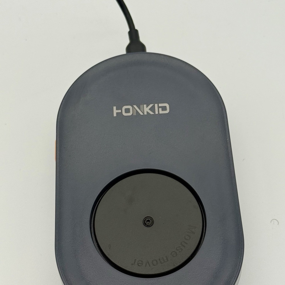 HONKID Mouse Mover USB Mouse Jiggler Undetectable ON/OFF Switch Tested Working - Picture 2 of 4